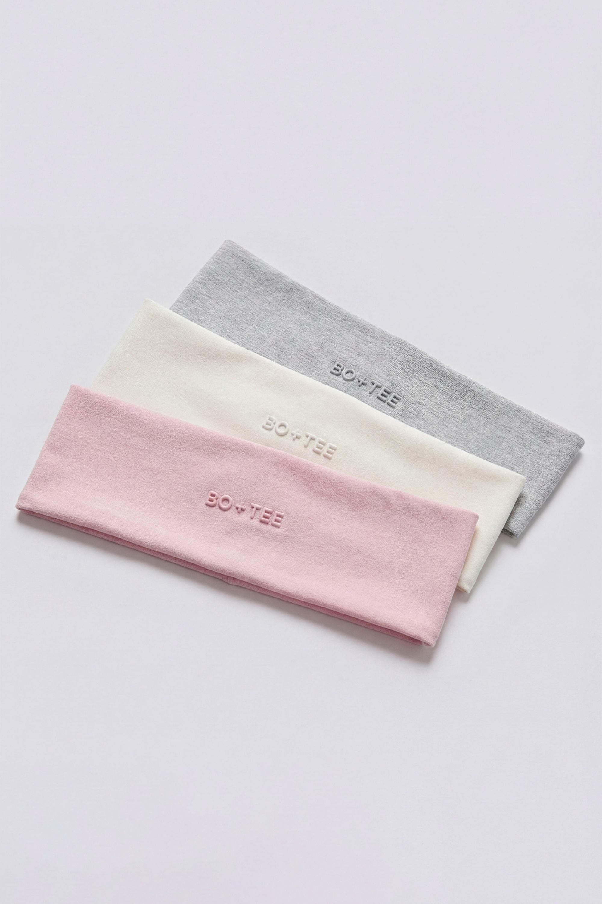 Soft Active Headband 3-Pack in Multi