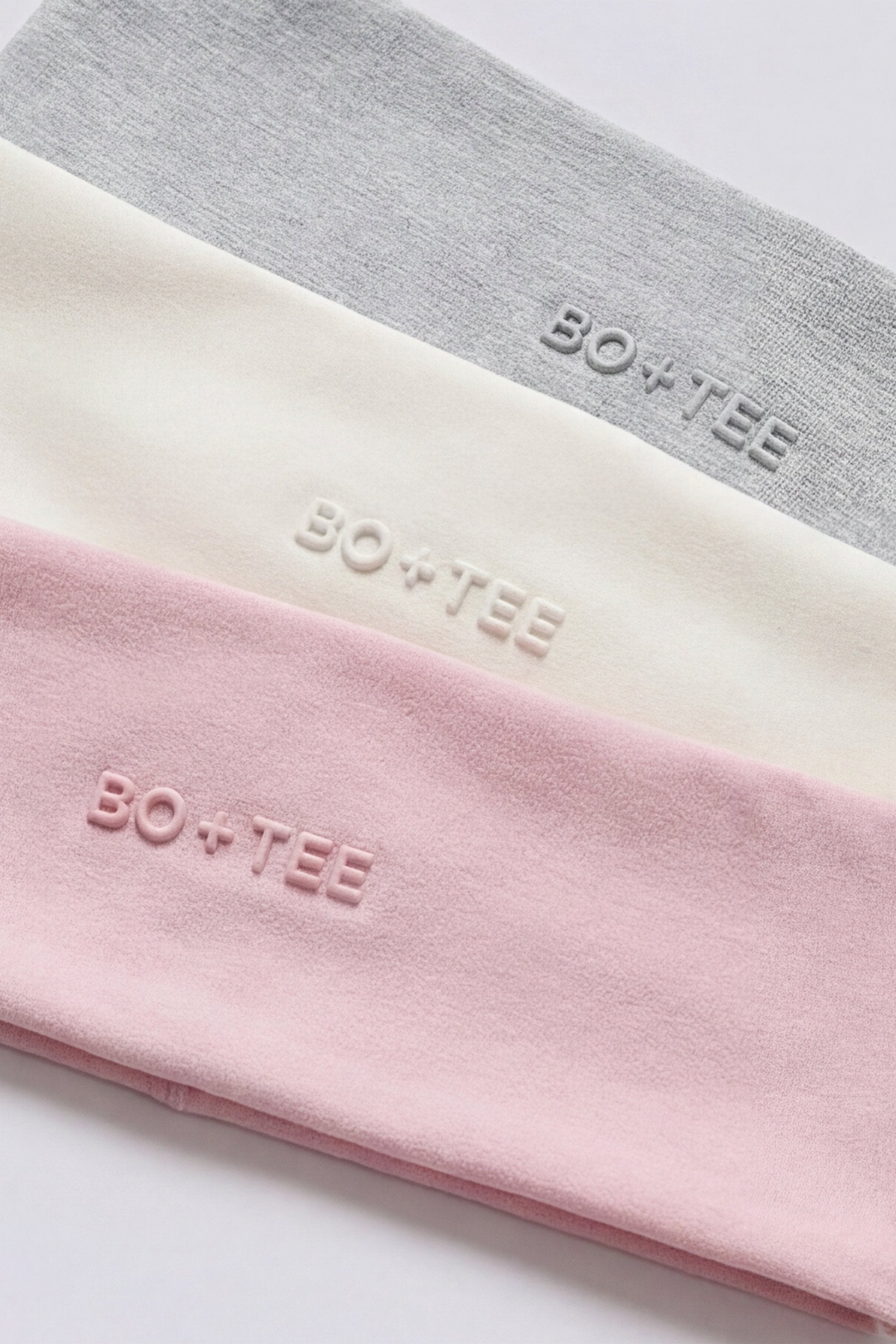 Soft Active Headband 3-Pack in Multi